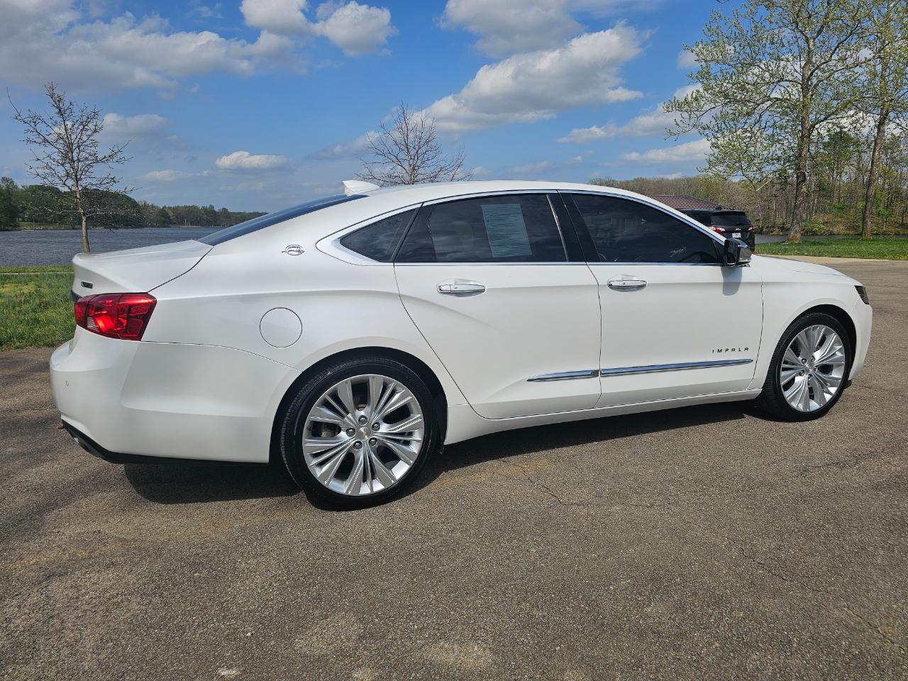 Chevrolet Impala 4dr Sdn Premier w/2LZ 2019