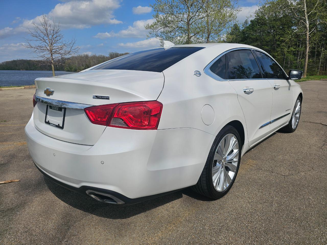Chevrolet Impala 4dr Sdn Premier w/2LZ 2019