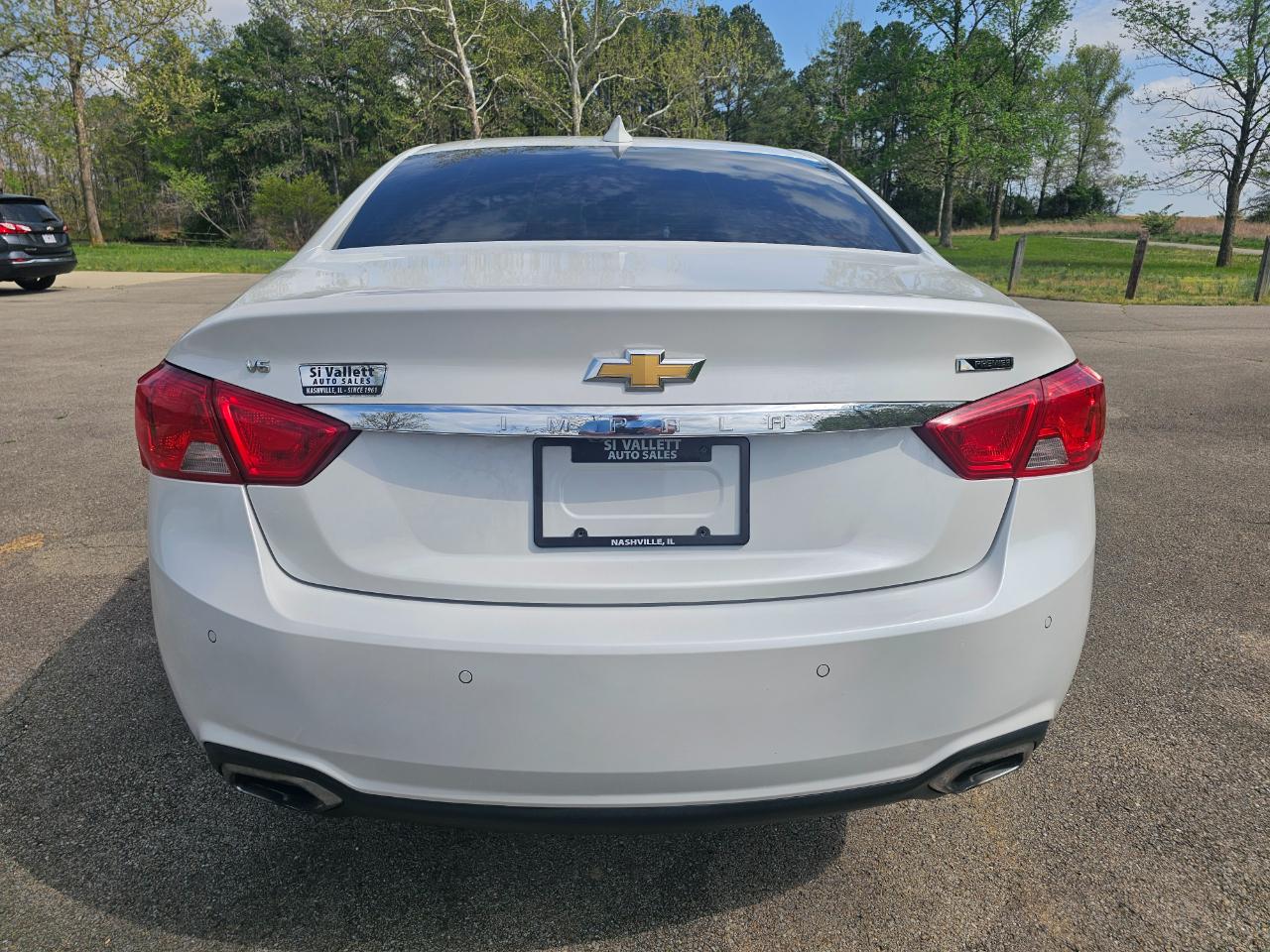Chevrolet Impala 4dr Sdn Premier w/2LZ 2019