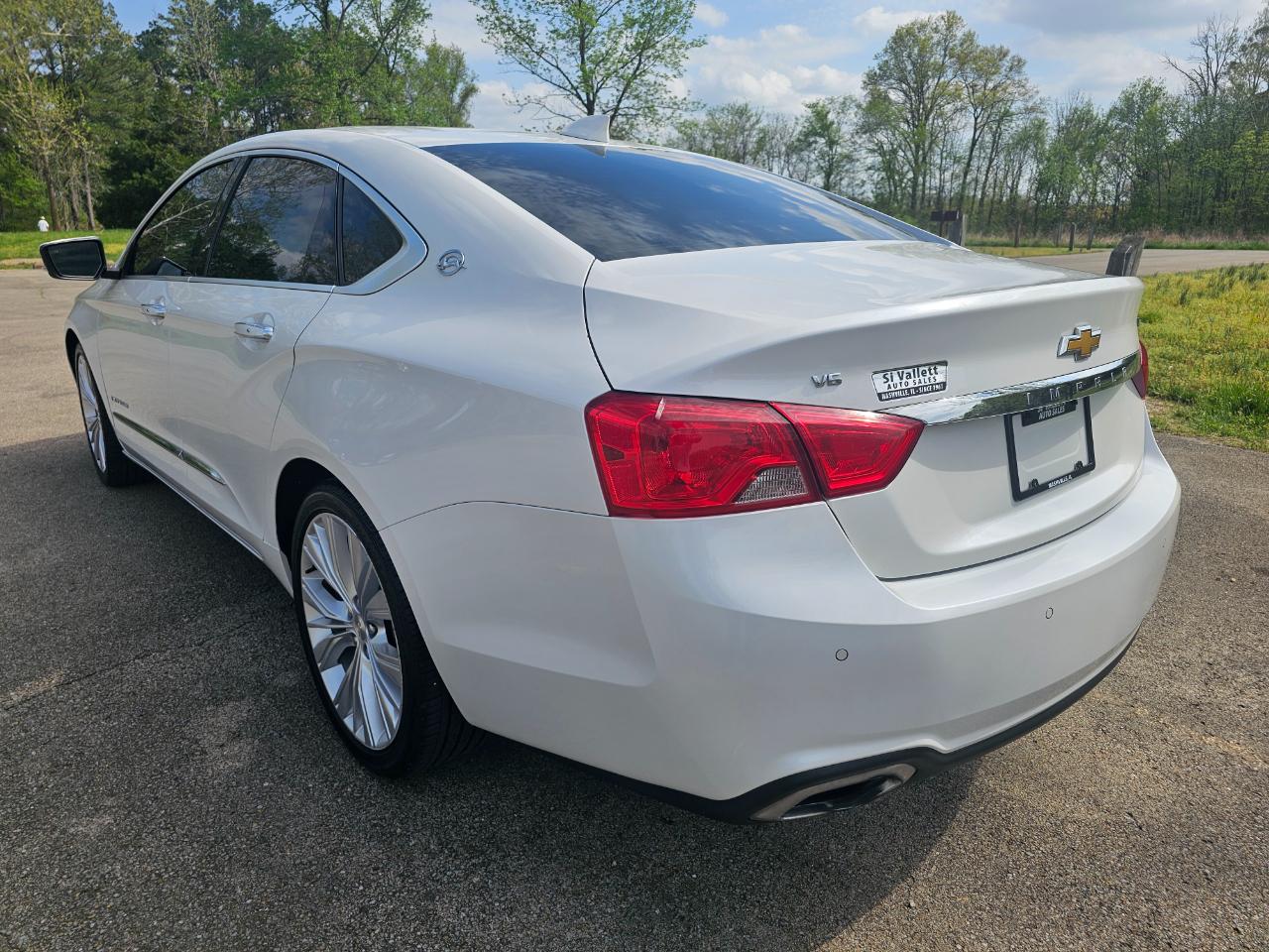 Chevrolet Impala 4dr Sdn Premier w/2LZ 2019