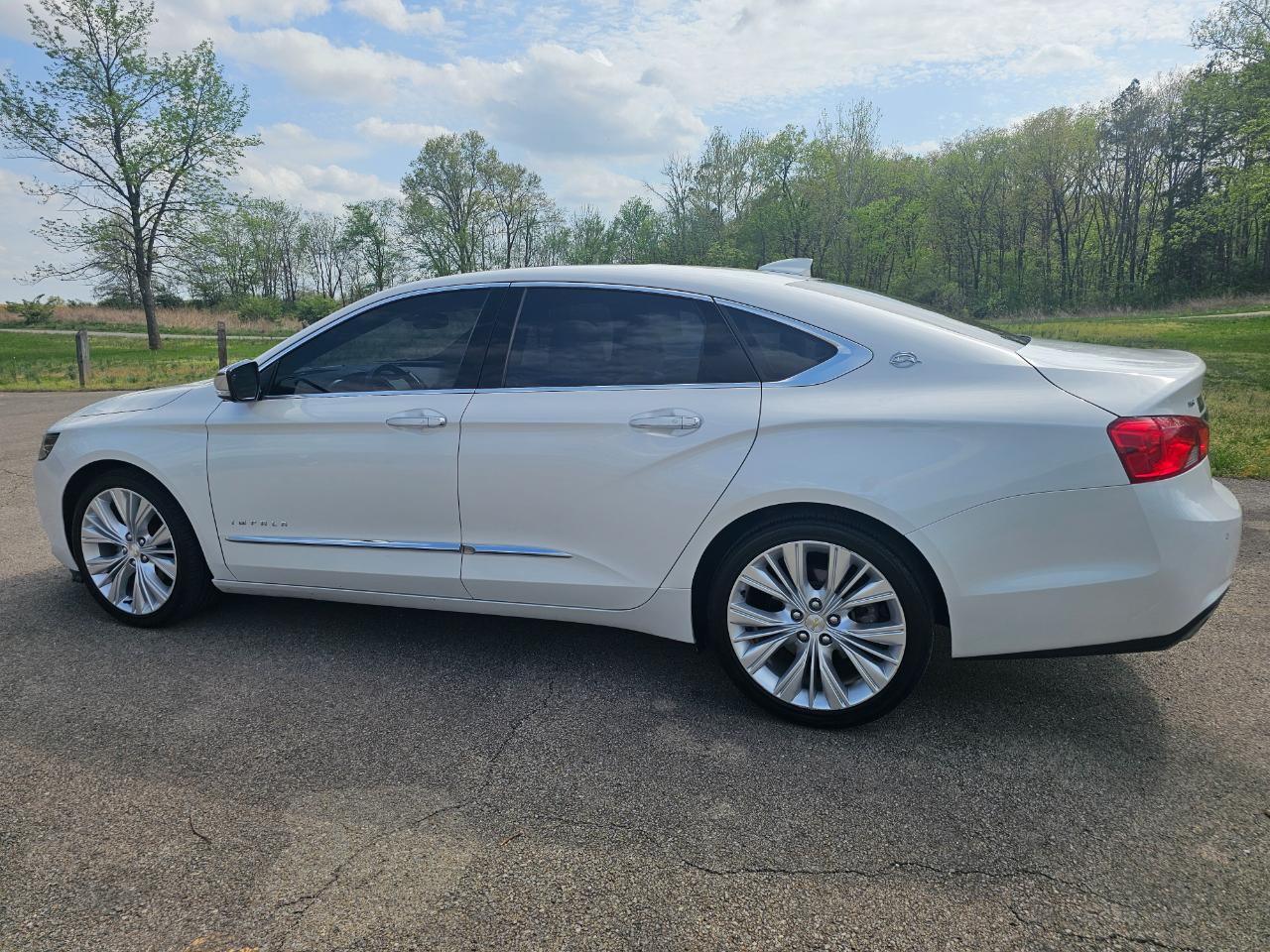 Chevrolet Impala 4dr Sdn Premier w/2LZ 2019