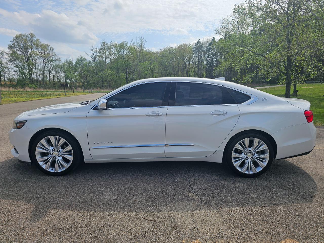 Chevrolet Impala 4dr Sdn Premier w/2LZ 2019