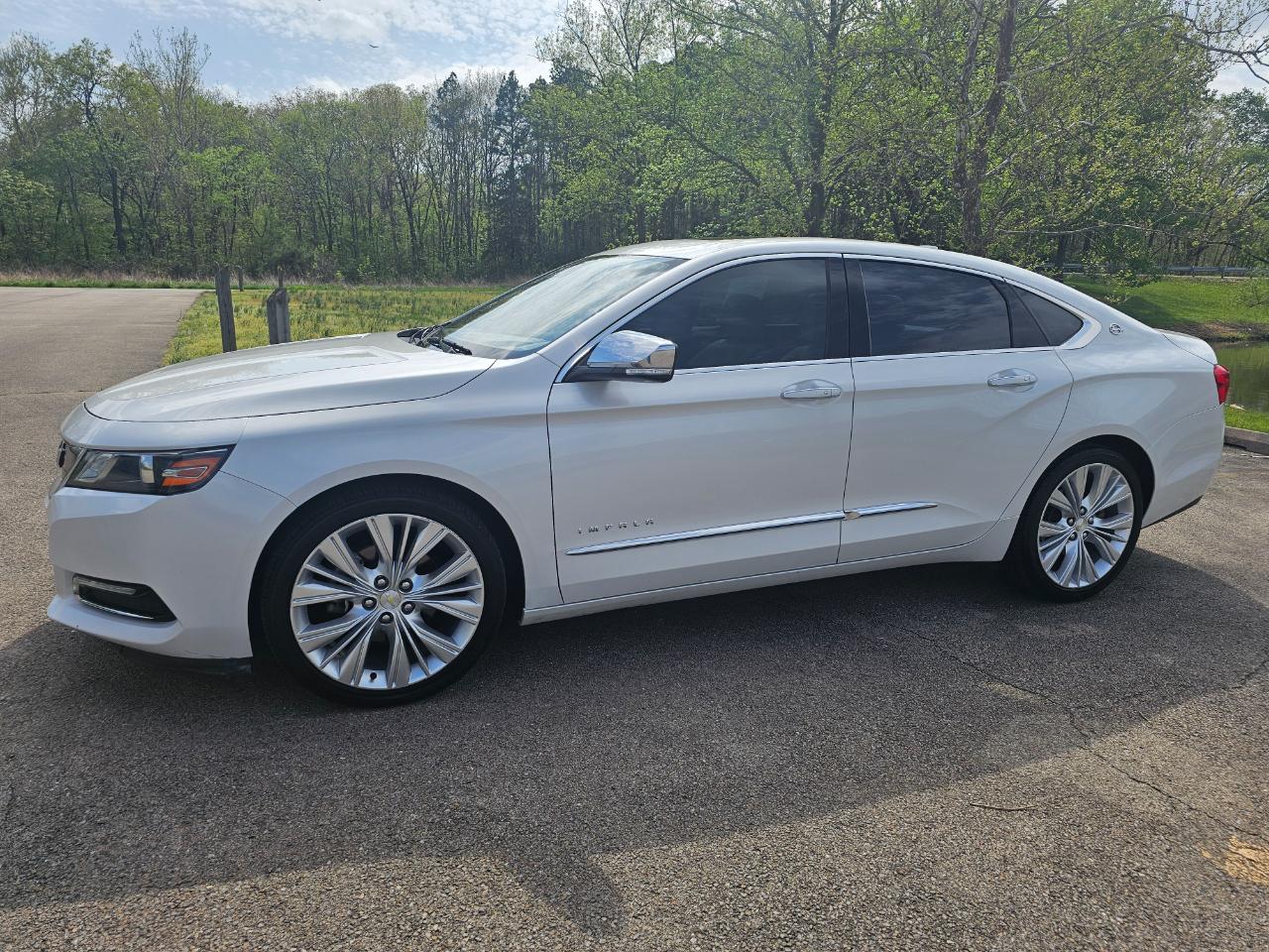 Chevrolet Impala 4dr Sdn Premier w/2LZ 2019
