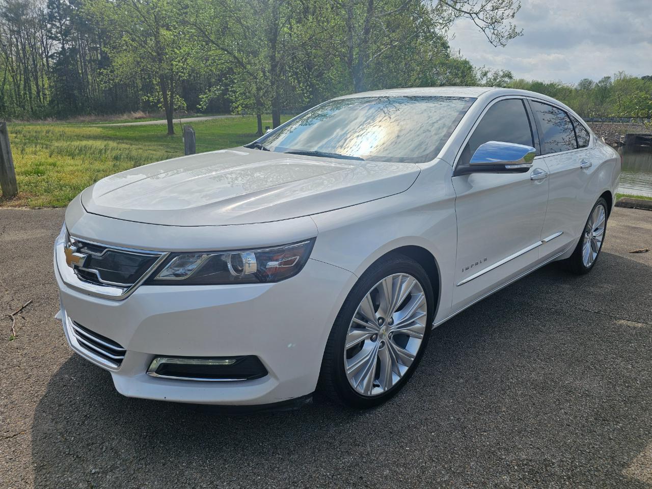 Chevrolet Impala 4dr Sdn Premier w/2LZ 2019