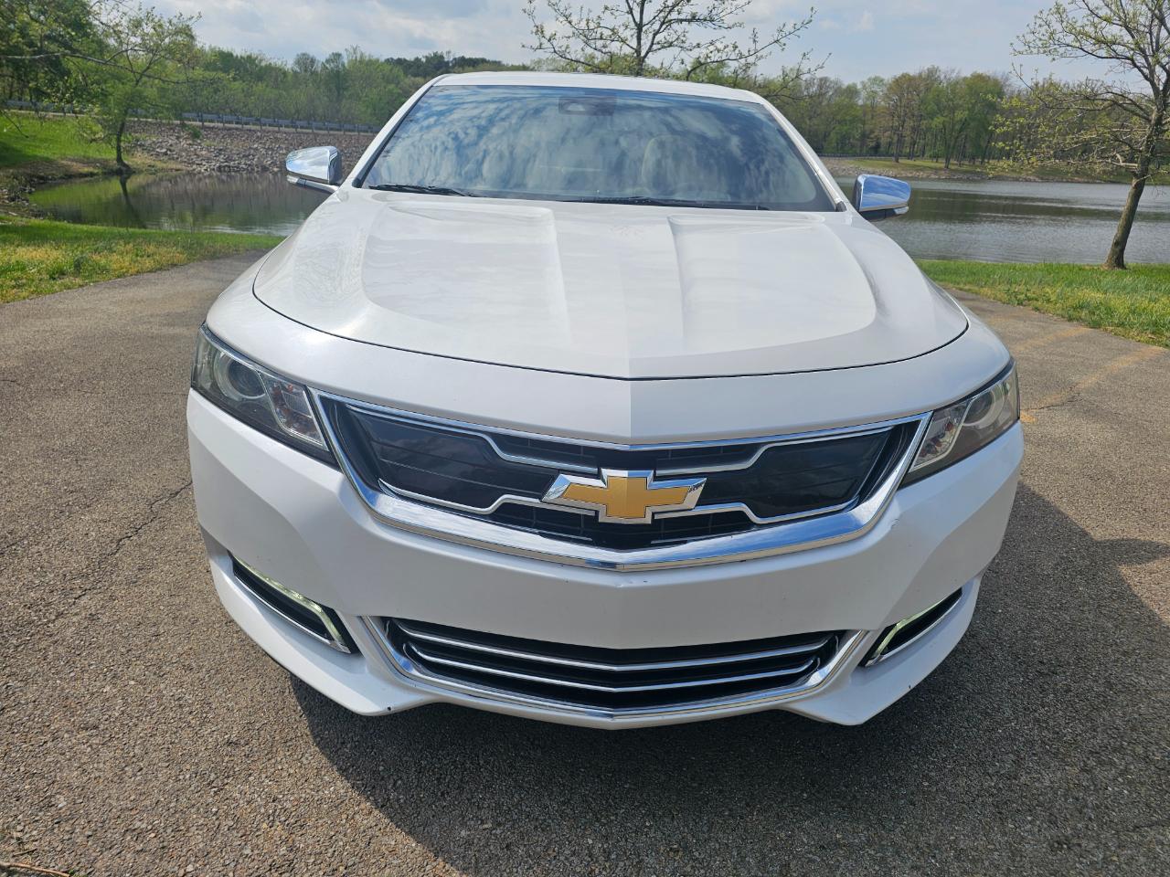 Chevrolet Impala 4dr Sdn Premier w/2LZ 2019