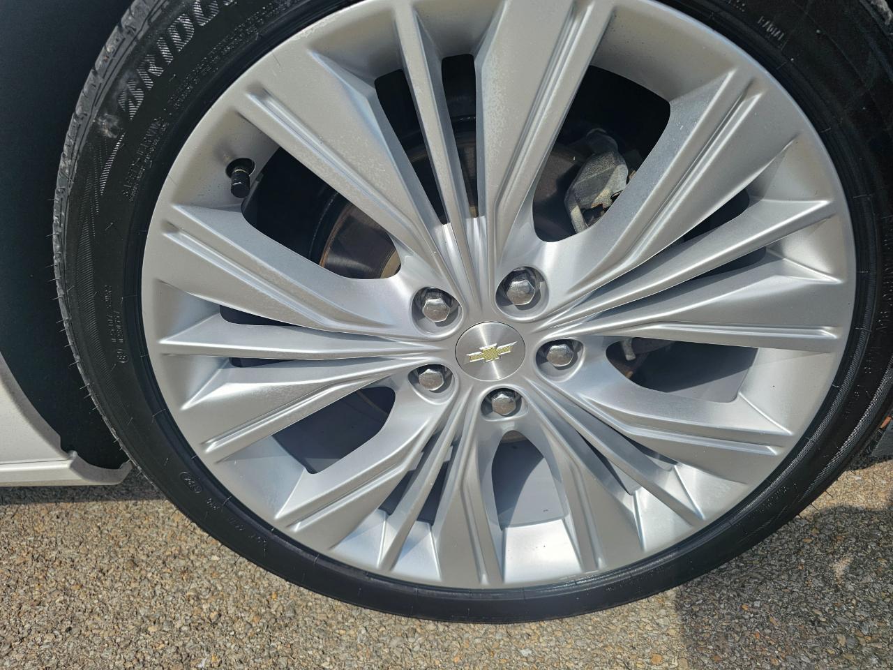 Chevrolet Impala 4dr Sdn Premier w/2LZ 2019