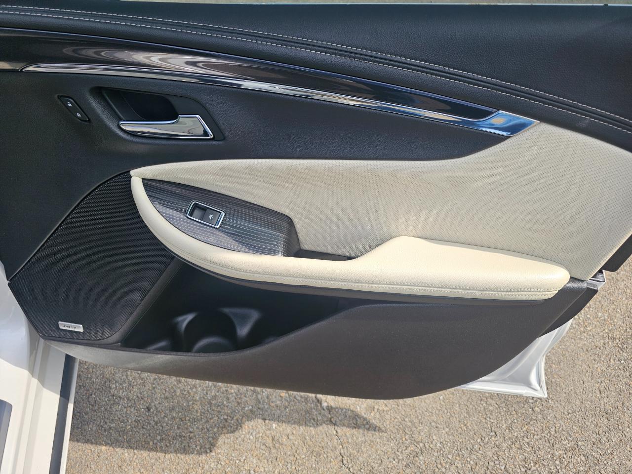 Chevrolet Impala 4dr Sdn Premier w/2LZ 2019