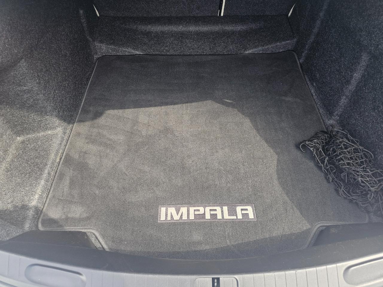 Chevrolet Impala 4dr Sdn Premier w/2LZ 2019