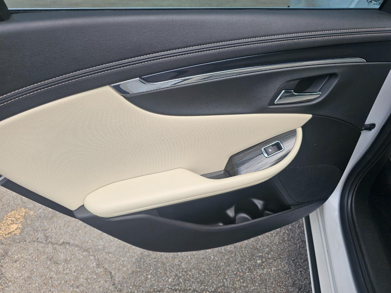 Chevrolet Impala 4dr Sdn Premier w/2LZ 2019