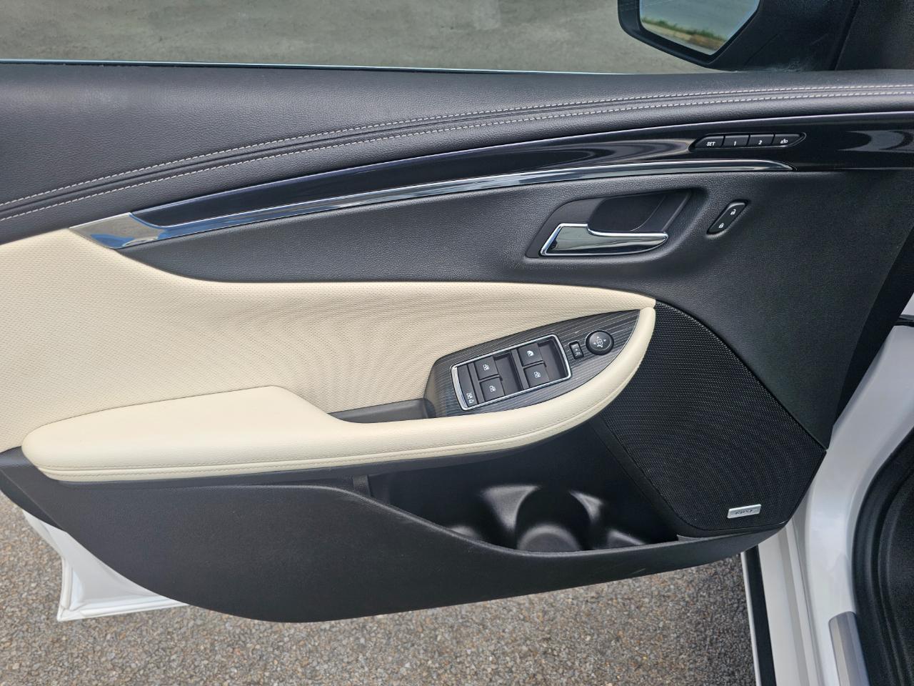 Chevrolet Impala 4dr Sdn Premier w/2LZ 2019