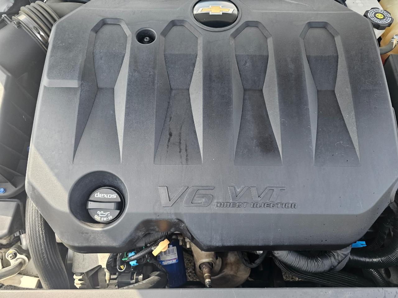 Chevrolet Impala 4dr Sdn Premier w/2LZ 2019