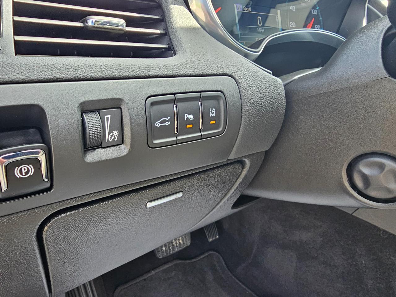 Chevrolet Impala 4dr Sdn Premier w/2LZ 2019