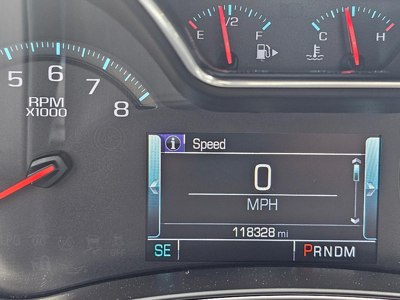 Chevrolet Impala 4dr Sdn Premier w/2LZ 2019
