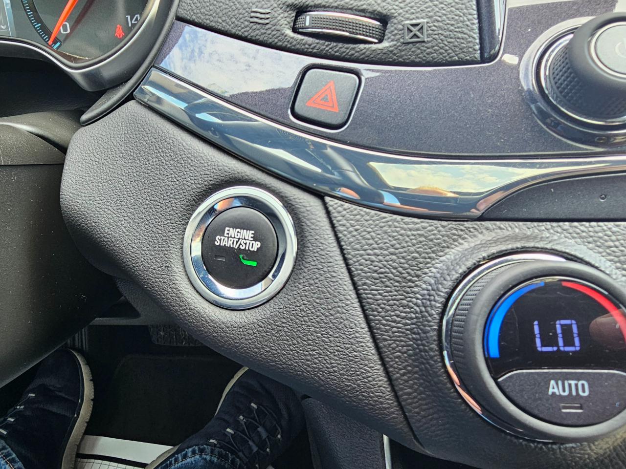 Chevrolet Impala 4dr Sdn Premier w/2LZ 2019