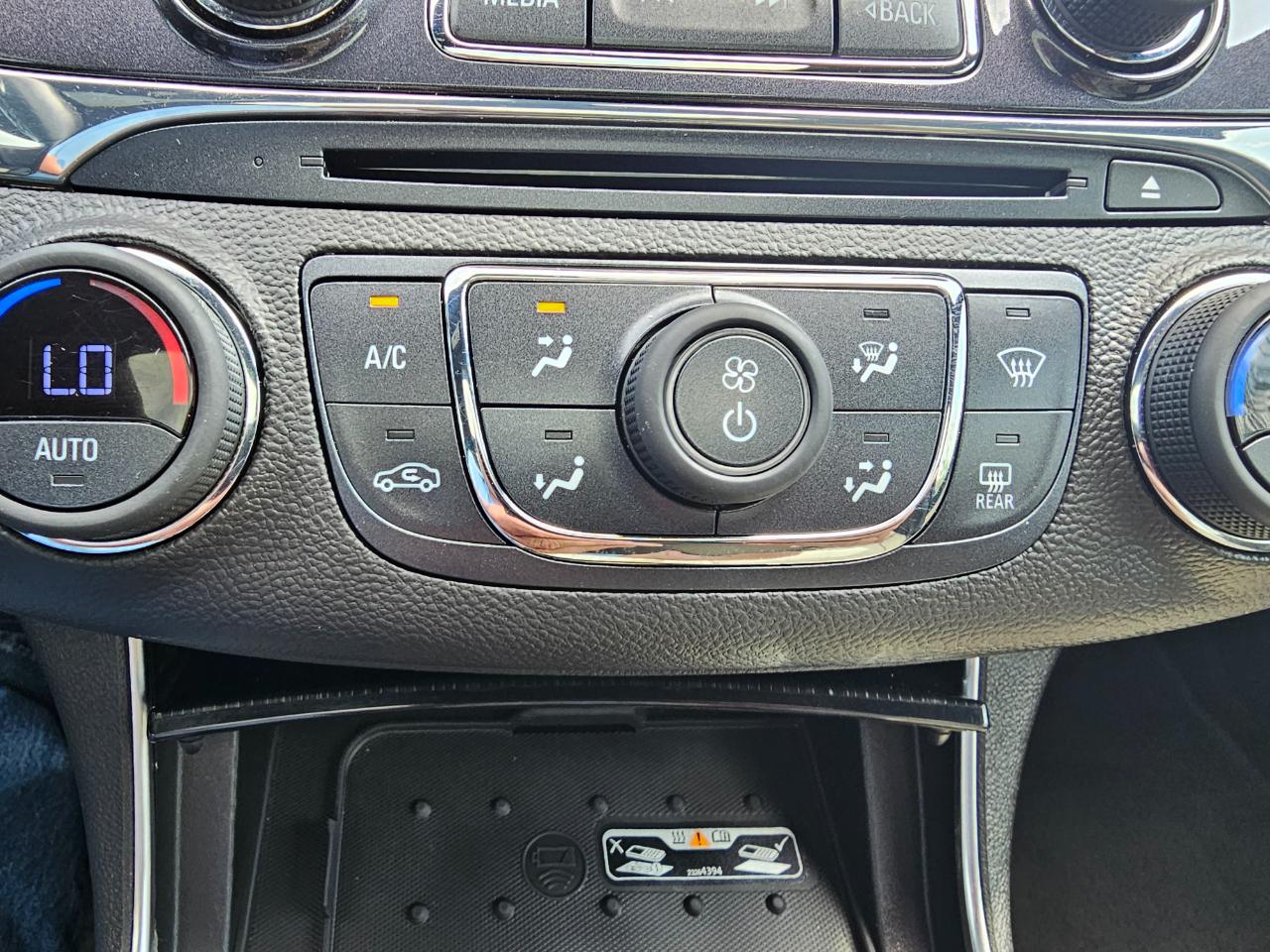 Chevrolet Impala 4dr Sdn Premier w/2LZ 2019