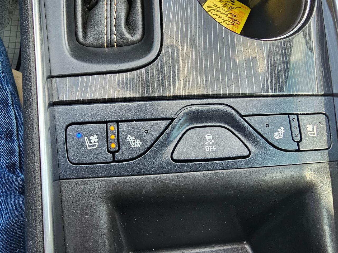 Chevrolet Impala 4dr Sdn Premier w/2LZ 2019