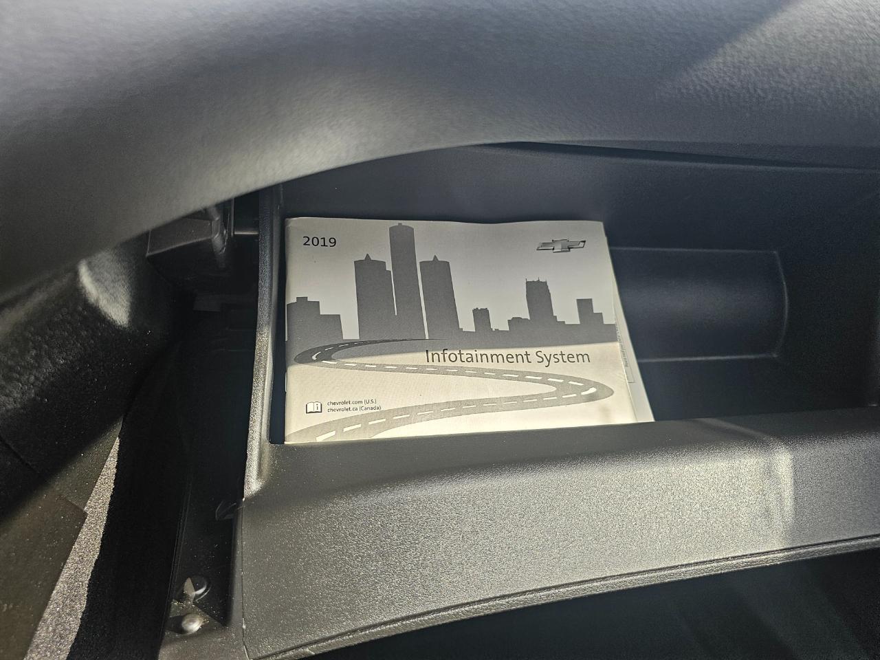 Chevrolet Impala 4dr Sdn Premier w/2LZ 2019