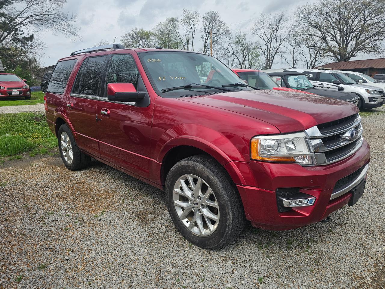 Ford Expedition Limited 4x4 2017