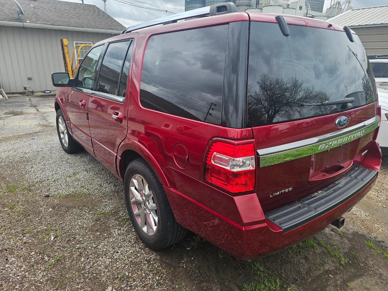 Ford Expedition Limited 4x4 2017