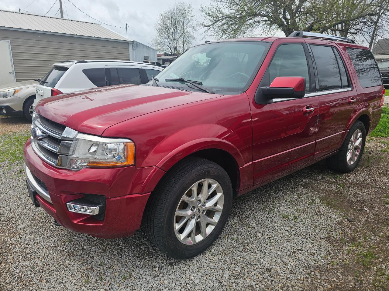 Ford Expedition Limited 4x4 2017