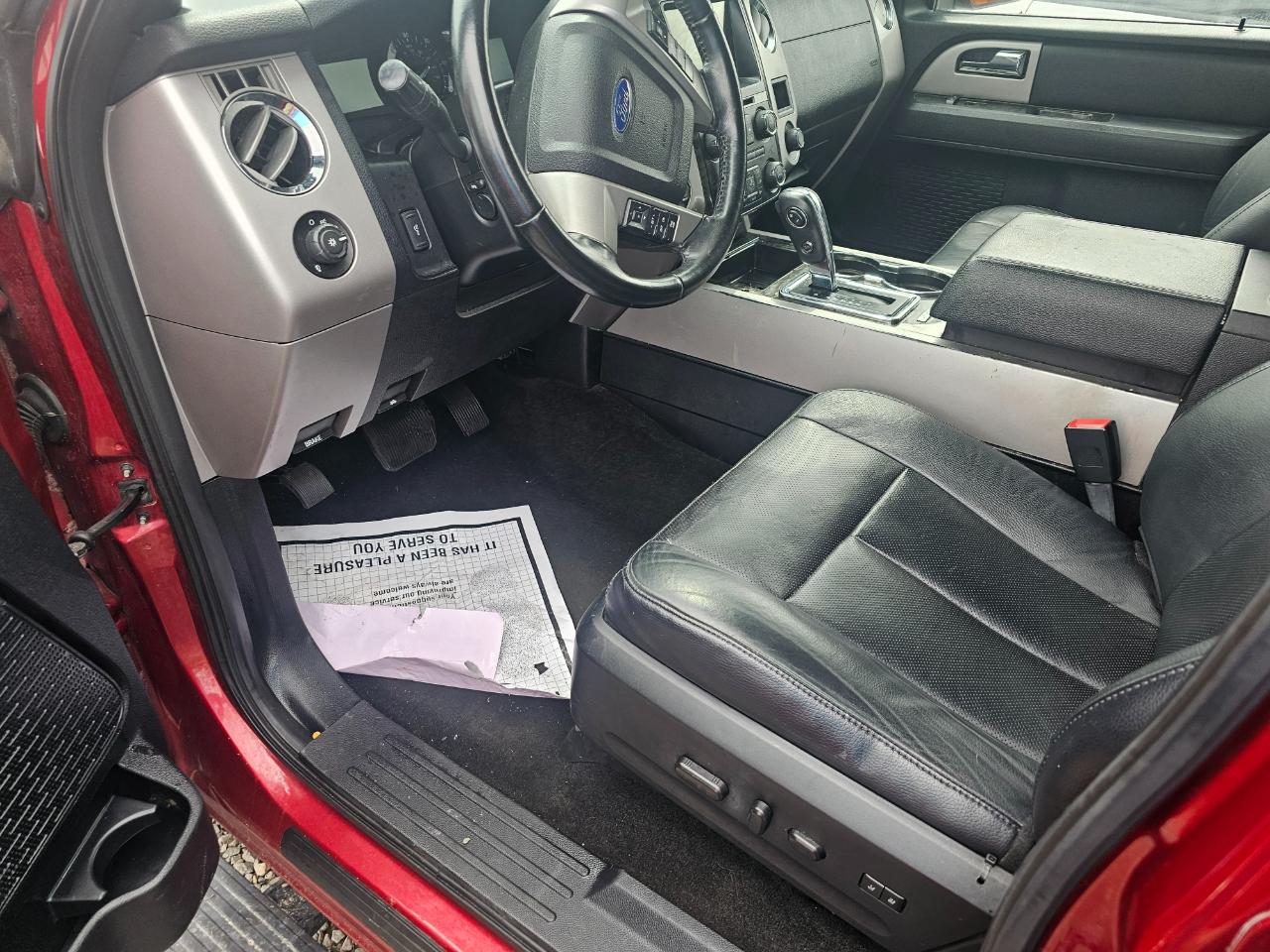 Ford Expedition Limited 4x4 2017