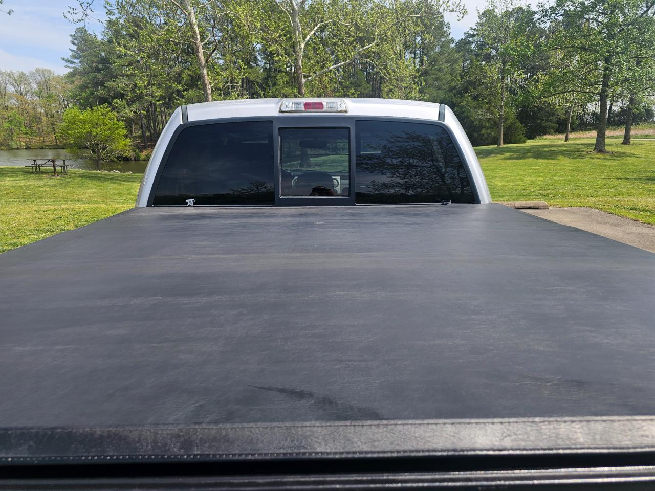 Ford F-150 4WD SuperCrew 145" XLT 2014