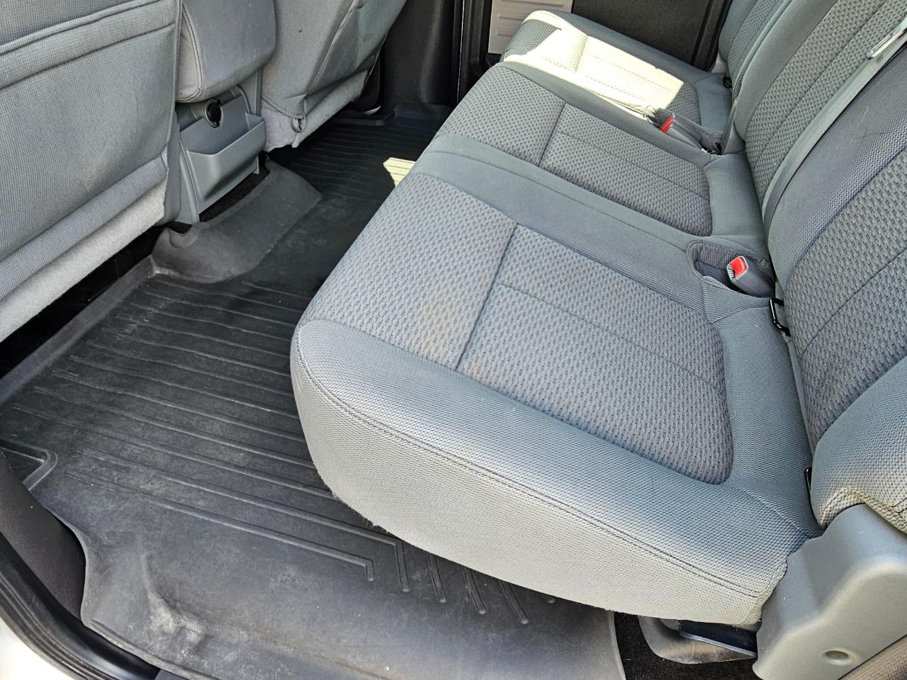 Ford F-150 4WD SuperCrew 145" XLT 2014