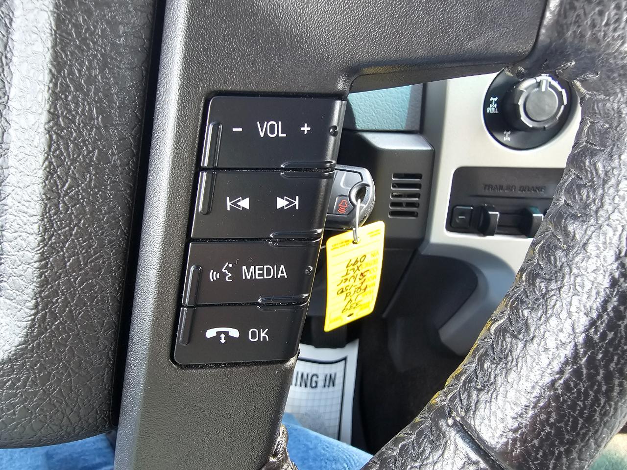 Ford F-150 4WD SuperCrew 145" XLT 2014