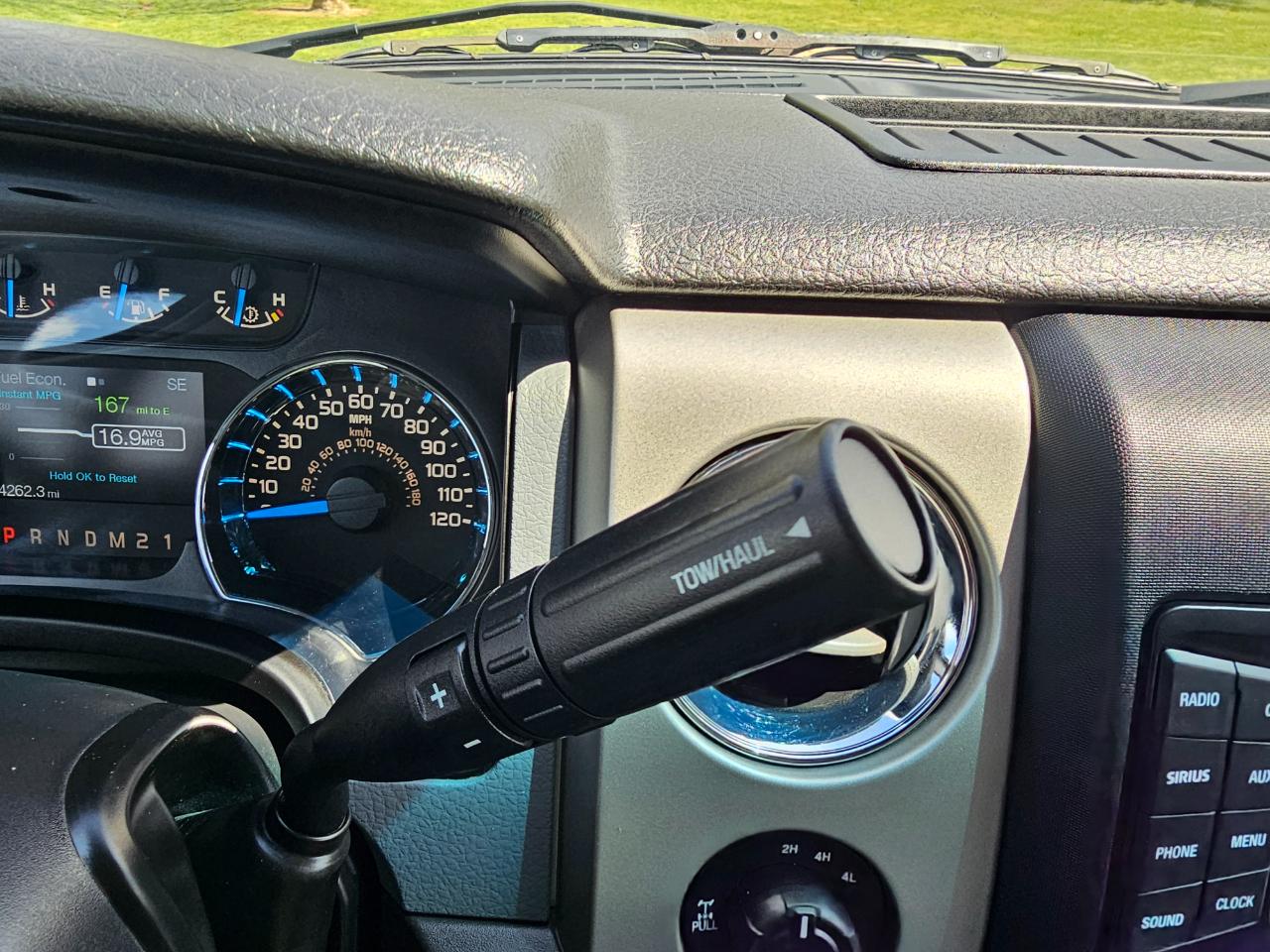 Ford F-150 4WD SuperCrew 145" XLT 2014