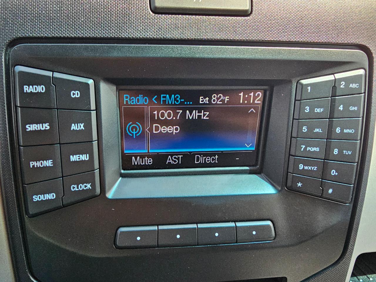 Ford F-150 4WD SuperCrew 145" XLT 2014