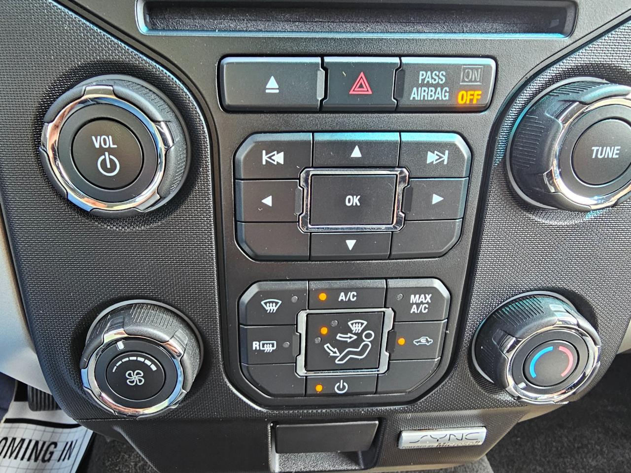 Ford F-150 4WD SuperCrew 145" XLT 2014