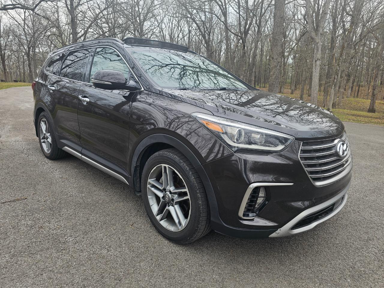 2019 Hyundai Santa Fe XL Limited Ultimate AWD
