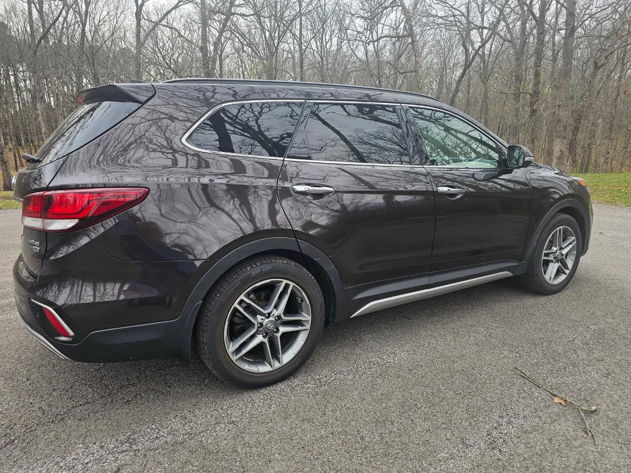 Hyundai Santa Fe XL Limited Ultimate AWD 2019