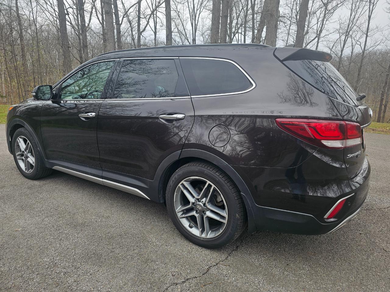 Hyundai Santa Fe XL Limited Ultimate AWD 2019