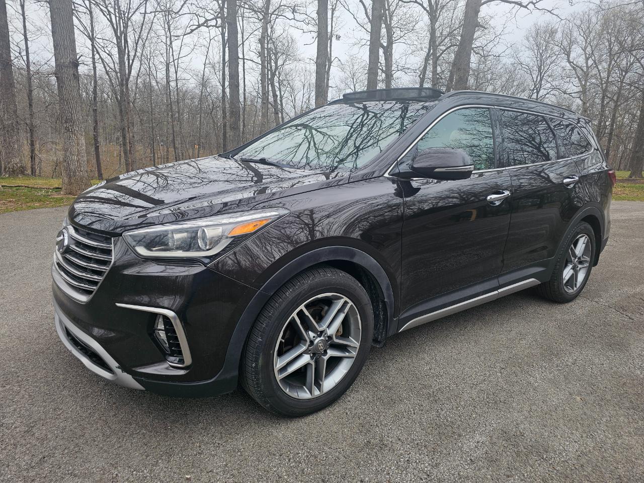 Hyundai Santa Fe XL Limited Ultimate AWD 2019