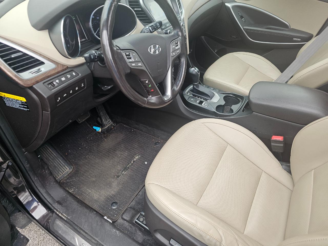 Hyundai Santa Fe XL Limited Ultimate AWD 2019