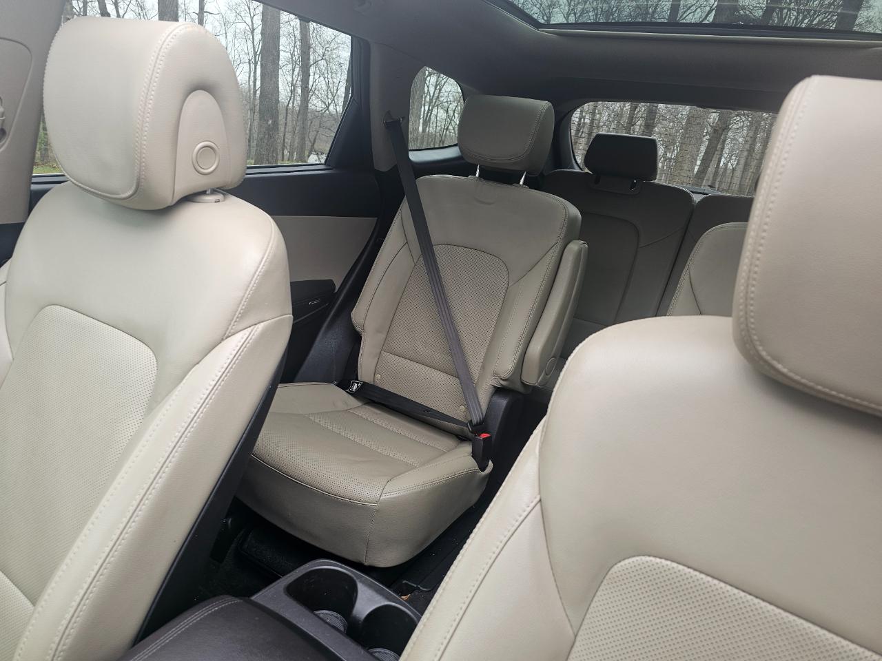 Hyundai Santa Fe XL Limited Ultimate AWD 2019