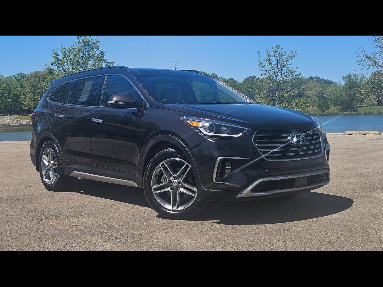 2019 Hyundai Santa Fe XL Limited Ultimate AWD