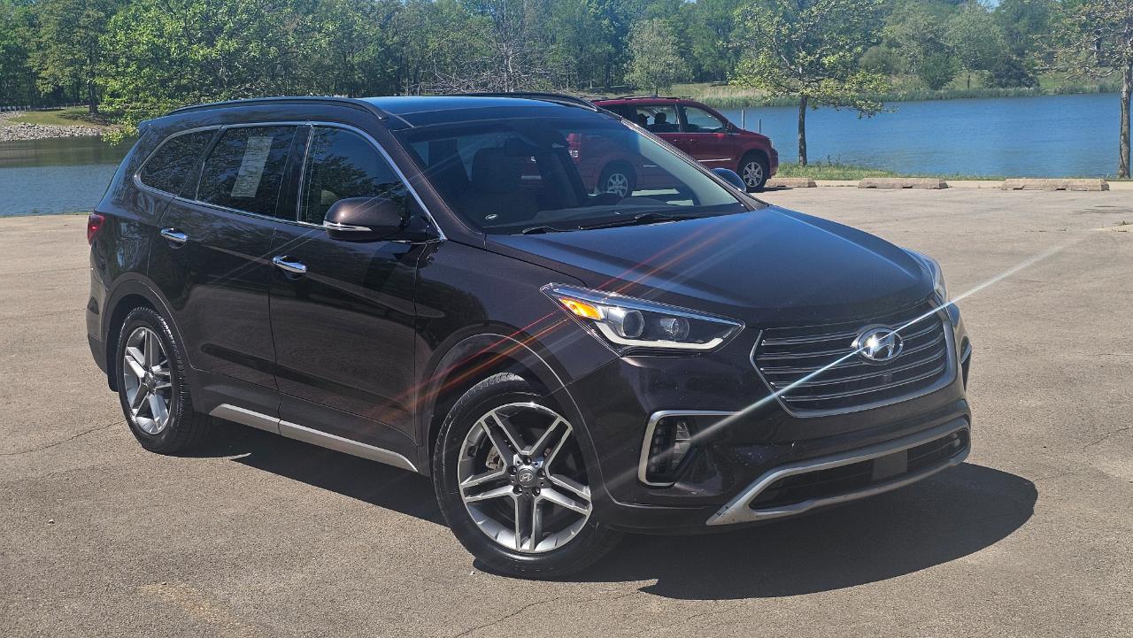 Hyundai Santa Fe XL Limited Ultimate AWD 2019