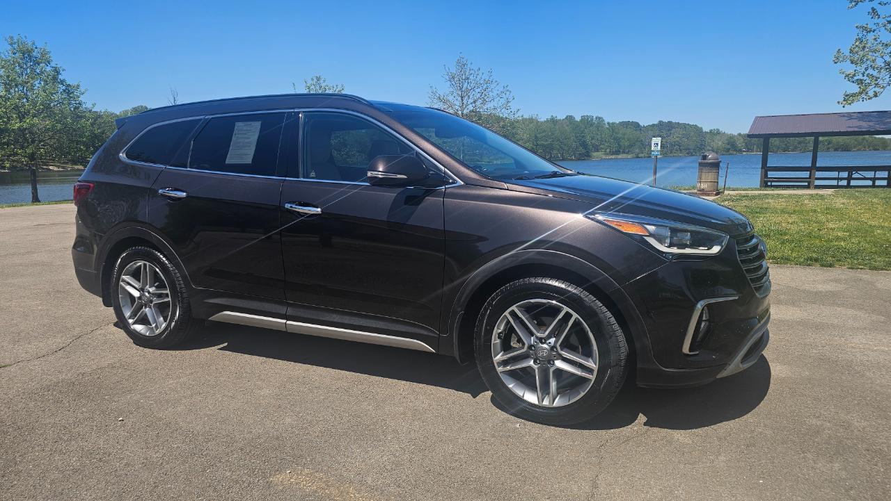 Hyundai Santa Fe XL Limited Ultimate AWD 2019