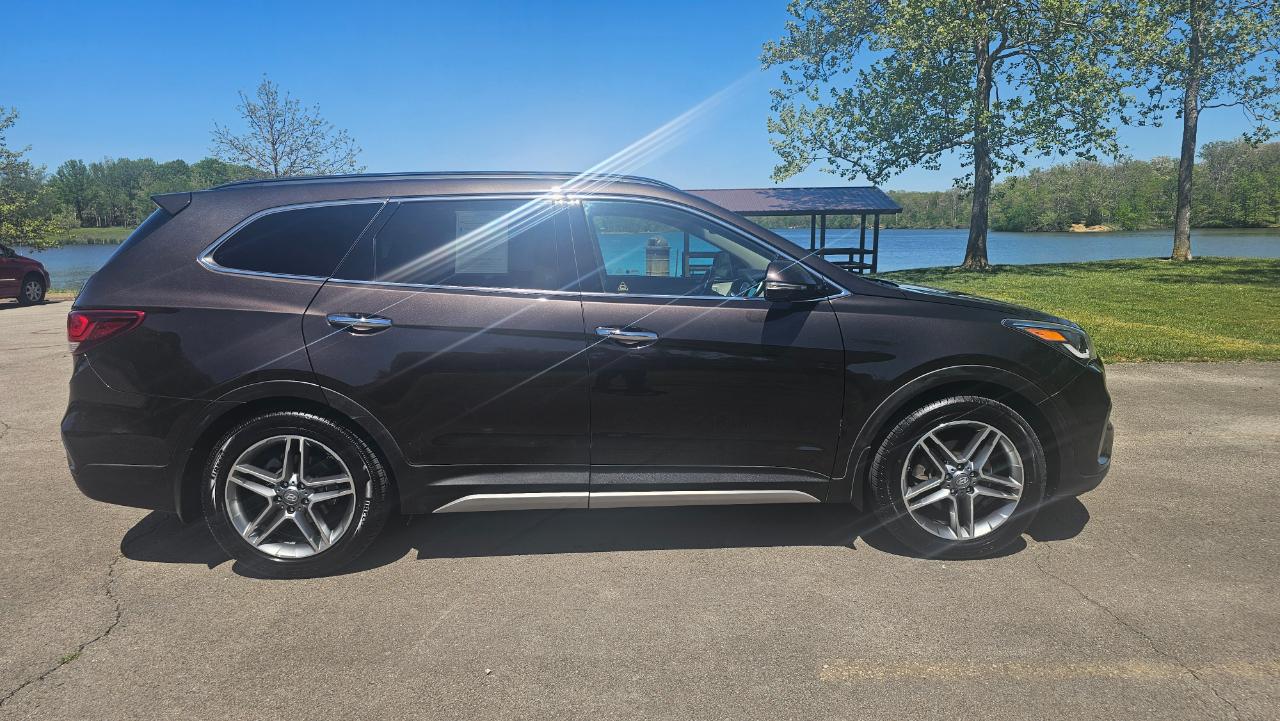Hyundai Santa Fe XL Limited Ultimate AWD 2019