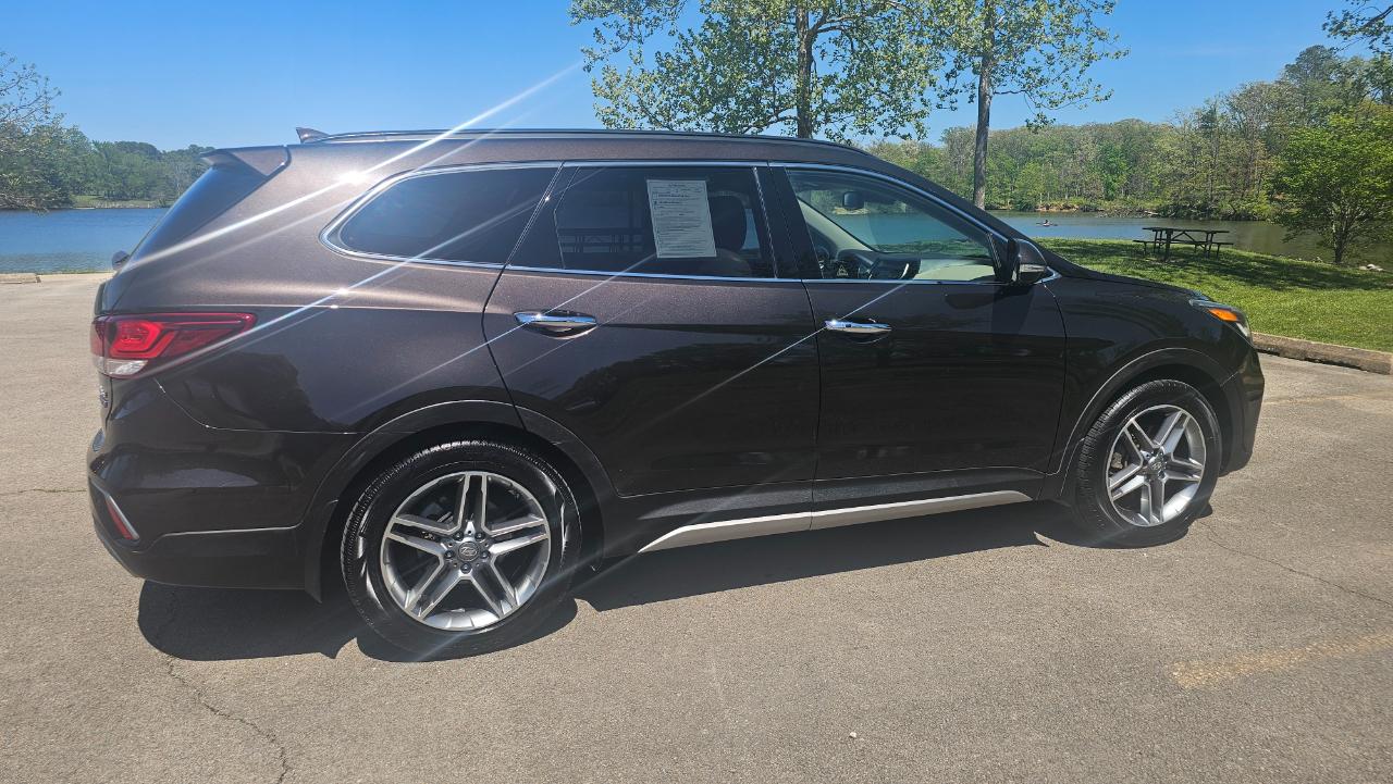 Hyundai Santa Fe XL Limited Ultimate AWD 2019