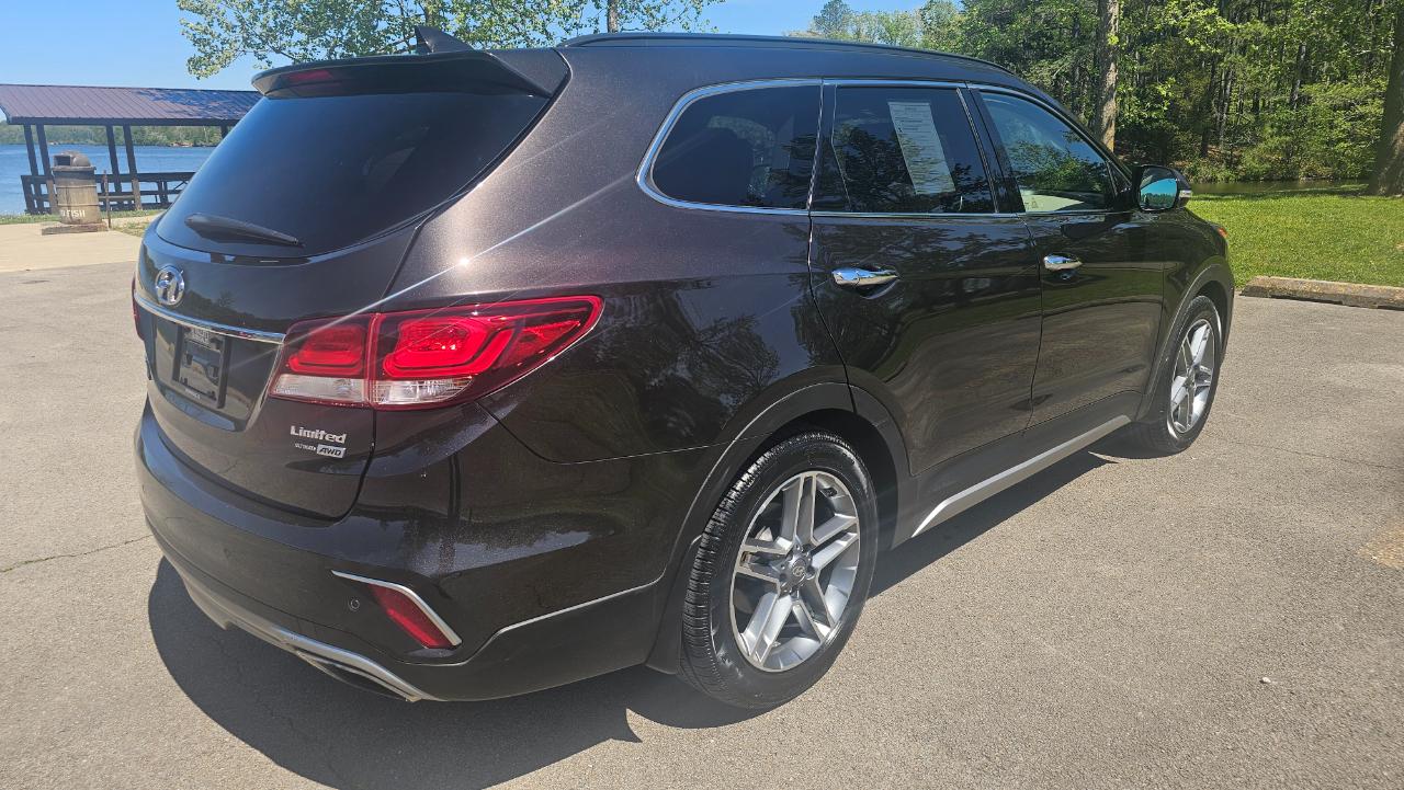 Hyundai Santa Fe XL Limited Ultimate AWD 2019