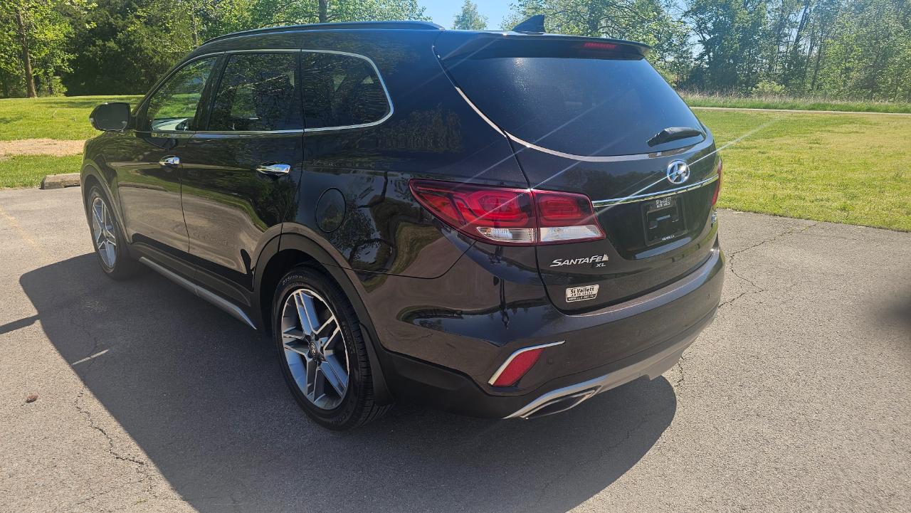 Hyundai Santa Fe XL Limited Ultimate AWD 2019