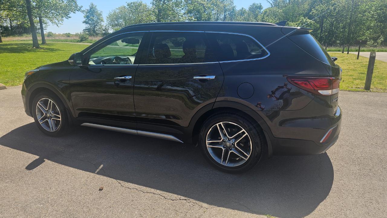Hyundai Santa Fe XL Limited Ultimate AWD 2019