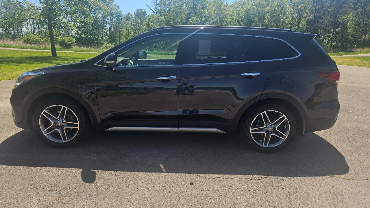 Hyundai Santa Fe XL Limited Ultimate AWD 2019