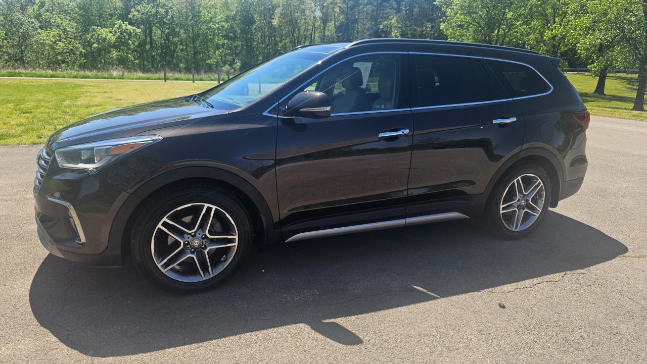Hyundai Santa Fe XL Limited Ultimate AWD 2019