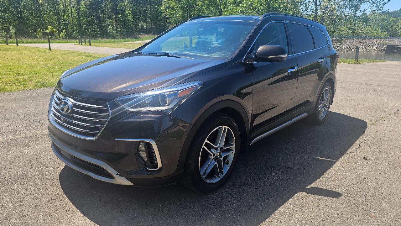 Hyundai Santa Fe XL Limited Ultimate AWD 2019