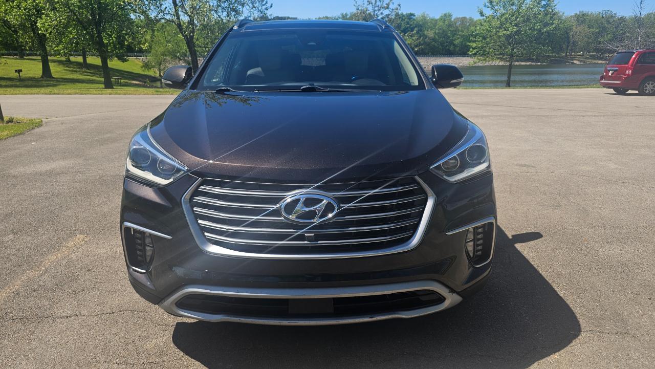 Hyundai Santa Fe XL Limited Ultimate AWD 2019