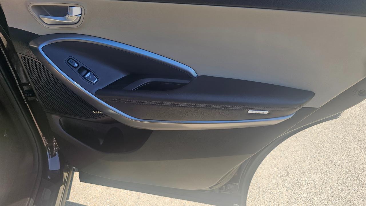 Hyundai Santa Fe XL Limited Ultimate AWD 2019